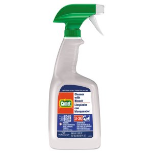 Procter PGC 02287 Comet Cleaner With Bleach - Spray - 32 Fl Oz (1 Quar