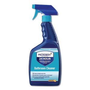 Procter 30120EA Microban Professional Bathroom Cleaner Spray - Ready-t