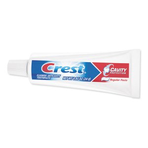 Procter 30501 Toothpaste,crest Reg