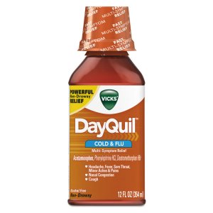 Procter 01436 Bottle,dayquil,12oz