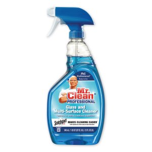 Procter 81308EA Mr. Clean Glass And Multi-surface Cleaner With Scotchg