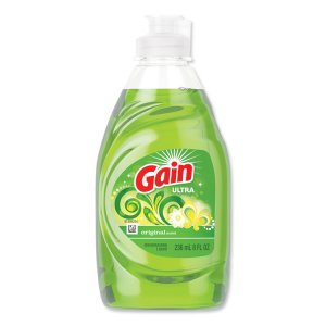 Procter 97614 Gain Ultra Scent Dish Liquid - Liquid - 8 Fl Oz (0.3 Qua