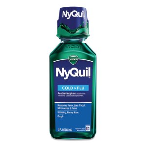 Procter 01426EA Bottle,nyquil,12oz,12