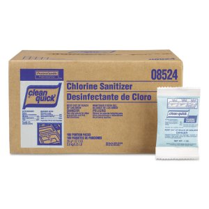 Procter 02584 Sanitizer,chlor,1oz