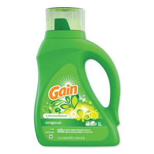 Procter 12783 Detergent,gain Liq,25 Oz