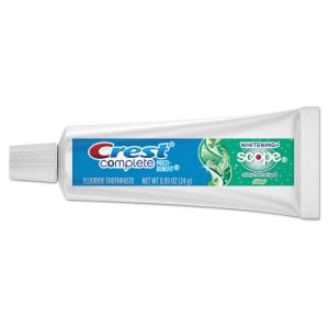 Procter 40162 Toothpaste,whiting,.85oz