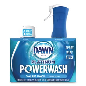 Procter 31836PK Detergent,powwsh,kit