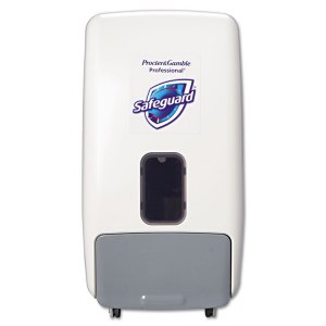 Procter 47436 Dispenser,foam Soap Wall