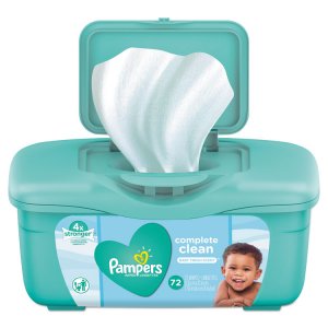 Procter 75614 Wipes,baby,cc,scntd,504ct