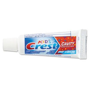 Procter 40159 Toothpaste,crest,0.85oz