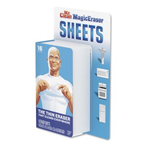 Procter 90618 Pad,eraser,sheet,816pk