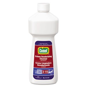 Procter 73163EA Cleaner,comet,cream,32oz