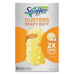 Procter 84931975 Swiffer 360-degree Dusters Refill - Fiber