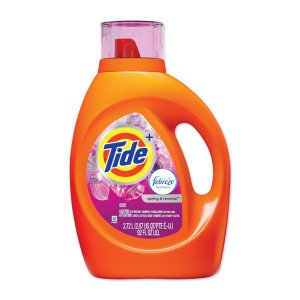 Procter 87566 Detergent,tide,liq,fbrz