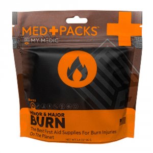 Mymedic MM-MD+PK-BRN-GEN Burn Medpack