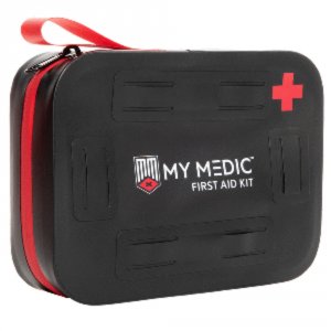 Mymedic MM-KIT-SPL-UNI-STRM-PRF-BLK Stormproof Universal First Aid Kit