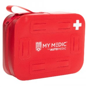 Mymedic MM-KIT-SPL-AUTO-STRM-PRF-RED Auto Medic Stormproof First Aid K