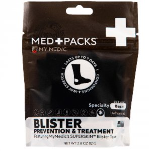 Mymedic MM-KIT-S-MD-PK-BLSTR Blister Medpack