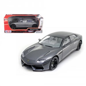 Motormax 79157gry Lamborghini Estoque Gray 118 Diecast Model Car By