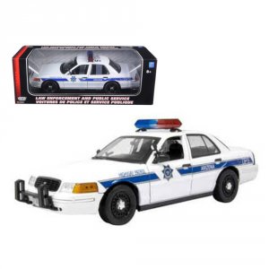 Motormax 73529arzpol Ford Crown Victoria Arizona Highway Patrol Car 11