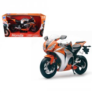 New 49293 2010 Honda Cbr 1000rr Motorcycle 16 Diecast Model By