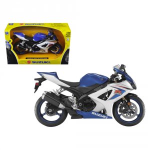 New NR57003a 2008 Suzuki Gsx-r1000 Blue Bike Motorcycle 112 By