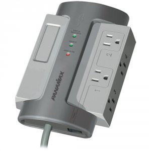 Panamax M4-EX M4-ex 4-outlet Max 4 Ex Surge Protector (without Landsl 