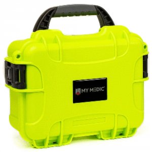 Mymedic MM-KIT-S-MED-LIM Boat First Aid Kit - Lime Green