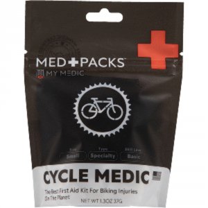 Mymedic MM-MED-PACK-CYCL-EA Ultimate First Aid Kit For Cyclists