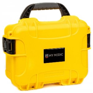 Mymedic MM-KIT-S-MED-YEL Boat Medic First Aid Kit - Yellow