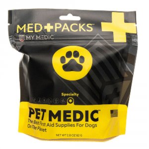 Mymedic MM-KIT-S-PETMED-BSC Pet Medic Medpack