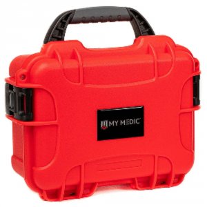 Mymedic MM-KIT-S-MED-RED Boat Medic First Aid Kit - Red