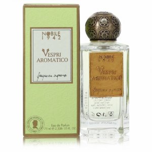 Nobile 551522 Vespri Aromatico Eau De Parfum Spray (unisex) 2.5 Oz For