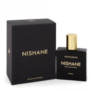 Nishane 551810 Unutamam Extrait De Parfum Spray (unisex) 1 Oz For Men