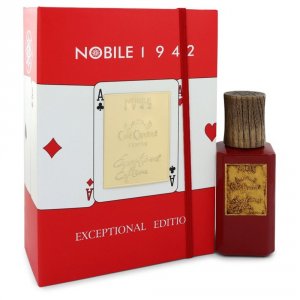 Nobile 551412 Cafe Chantant Extrait De Parfum Spray (unisex) 2.5 Oz Fo