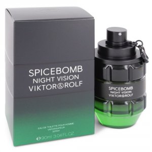 Viktor 546278 Spicebomb Night Vision Eau De Toilette Spray 3 Oz For Me