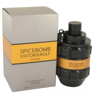 Viktor 533525 Spicebomb Extreme Eau De Parfum Spray 3.04 Oz For Men