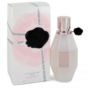 Viktor 551494 Flowerbomb Dew Eau De Parfum Spray 1.7 Oz For Women