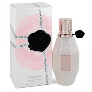 Viktor 551542 Flowerbomb Dew Eau De Parfum Spray 3.4 Oz For Women