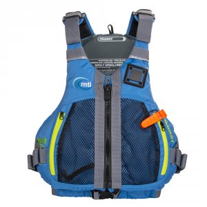 Mti MV716D-S/M-851 Mti Trident Life Jacket - Keg Blue - Smallmedium