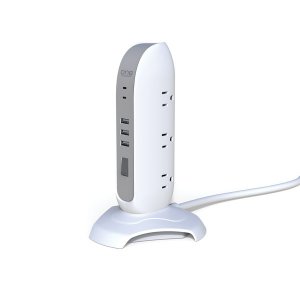 One OPTS531 5 Outlet3usb Surge Tower