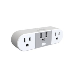 One OWS221 2 Outlet2 Usb Smrt Plug