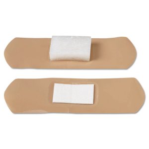 Medline MII NON85100 Curad Pressure Adhesive Bandage - 1 X 2.75 - 100b