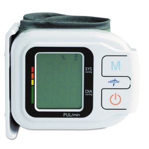 Medline MDS3003 Monitor,bld Presr,wrst,be