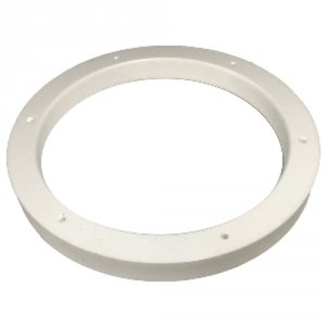 Ocean WS-REV8-FAS4-100-WHT Ocean Breeze Marine Speaker Spacer Fwet Sou