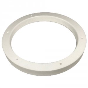 Ocean JL-655-25-WHT Ocean Breeze Marine Speaker Spacer Fjl Audio M Ser