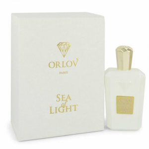 Orlov 545445 Sea Of Light Eau De Parfum Spray (unisex) 2.5 Oz For Wome