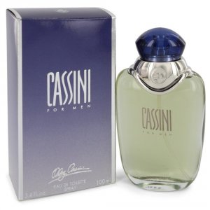 Oleg 413681 Cassini Eau De Toilette Spray 3.4 Oz For Men