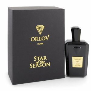 Orlov 545447 Star Of The Season Eau De Parfum Spray (unisex) 2.5 Oz Fo