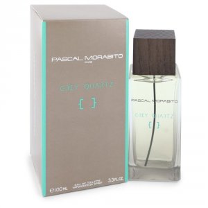 Pascal 543799 Grey Quartz Eau De Toilette Spray 3.4 Oz For Men